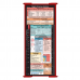 WhiteCoat Clipboard® Trifold - Red Flight Medic Edition